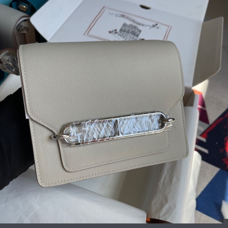 H**mes roulis bags